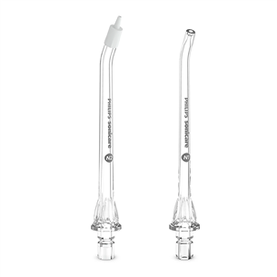 Philips Sonicare Compact Flosser, 2 vnt. - Irigatoriaus antgaliai HX3072/00