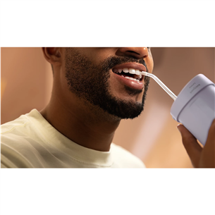 Philips Sonicare Compact Flosser, 2 vnt. - Irigatoriaus antgaliai