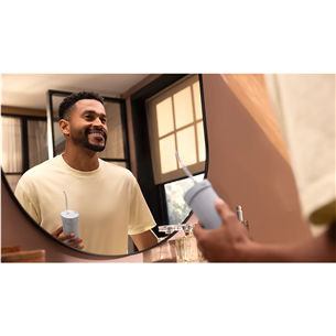 Philips Sonicare Compact Flosser, 2 vnt. - Irigatoriaus antgaliai