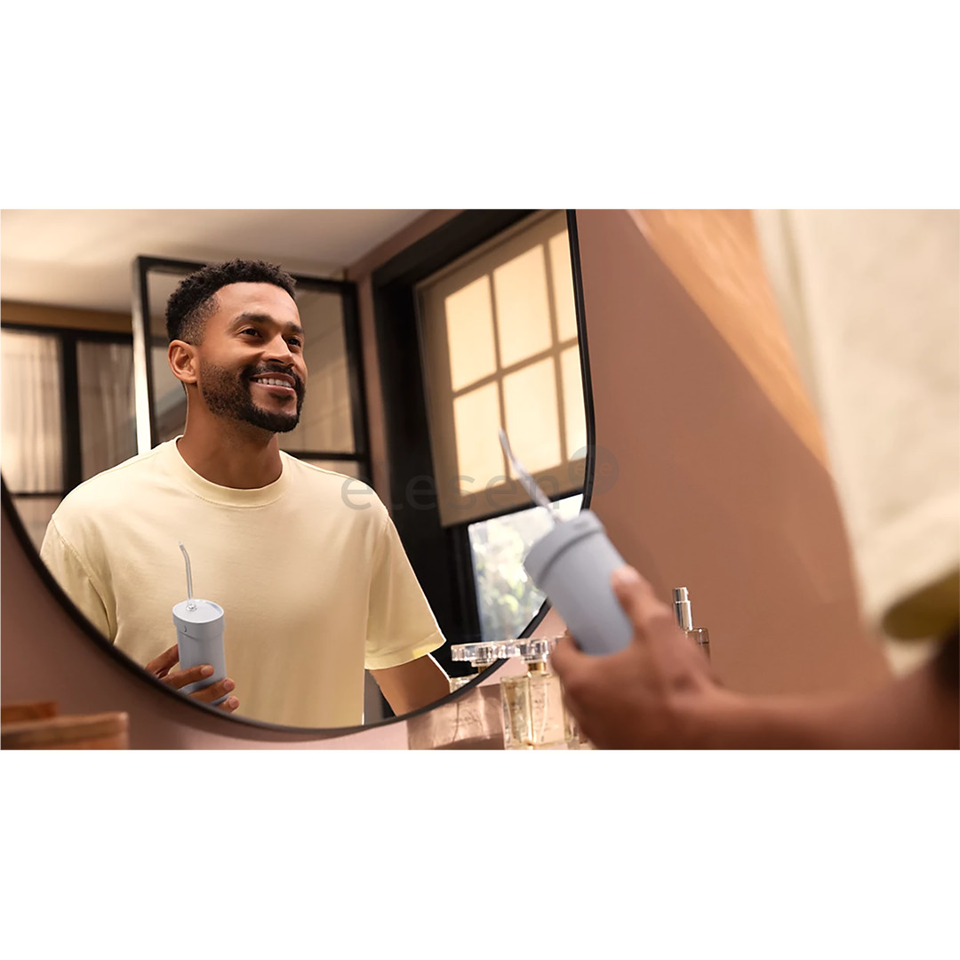 Philips Sonicare Compact Flosser, 2 vnt. - Irigatoriaus antgaliai