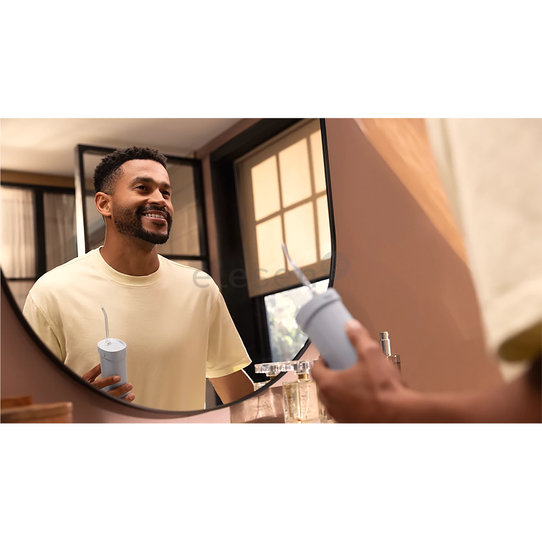 Philips Sonicare Compact Flosser, 2 vnt. - Irigatoriaus antgaliai