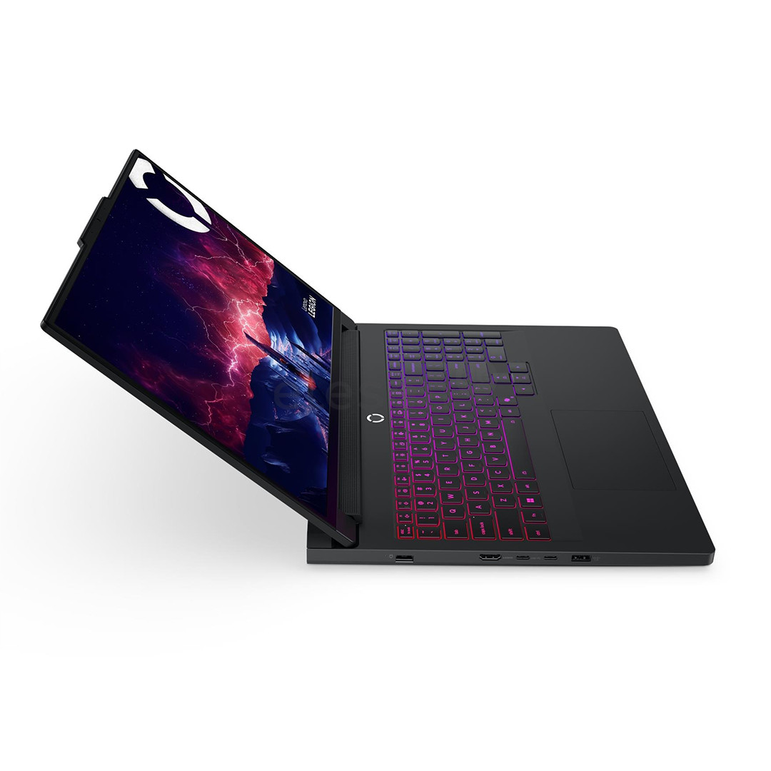 Lenovo Legion Pro 7 Gen 10, 16'', WQXGA, OLED, 240 Hz, Ryzen 9, 64 GB, 2 TB, RTX 5080, ENG, juodas - Nešiojamasis kompiuteris