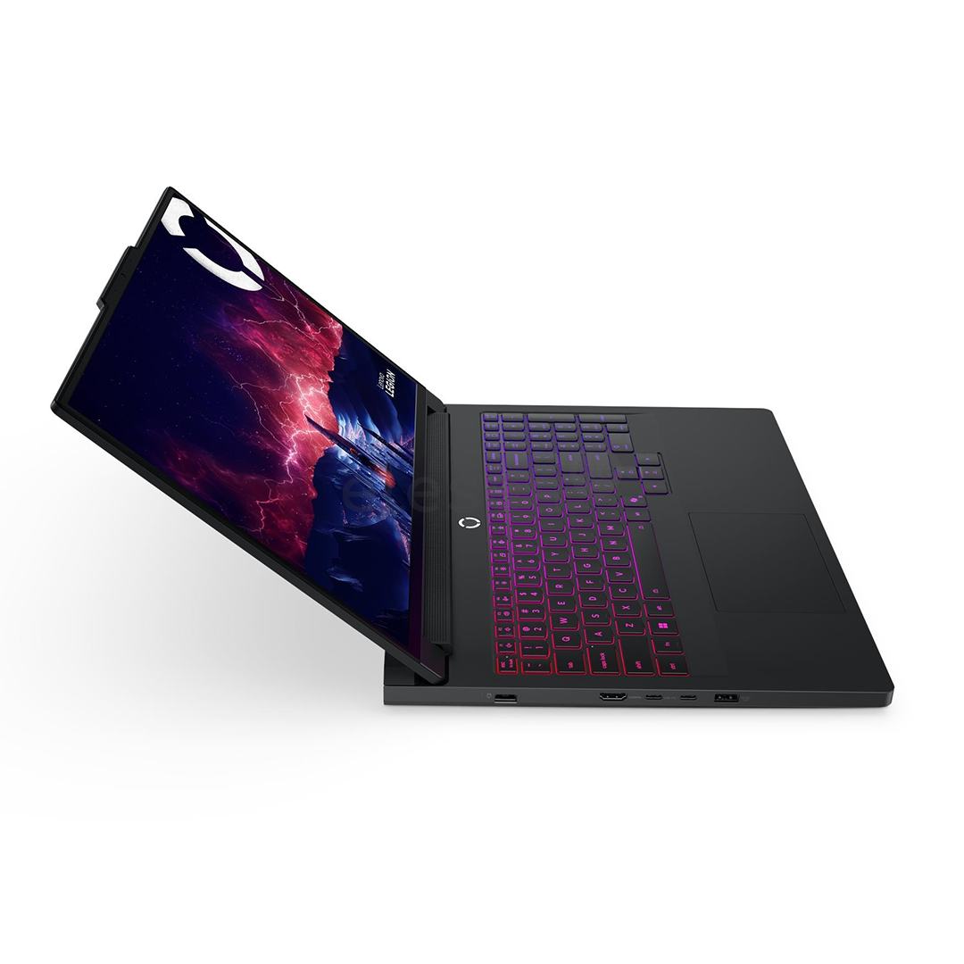 Lenovo Legion Pro 7 Gen 10, 16'', WQXGA, OLED, 240 Hz, Ryzen 9, 64 GB, 2 TB, RTX 5080, ENG, juodas - Nešiojamasis kompiuteris