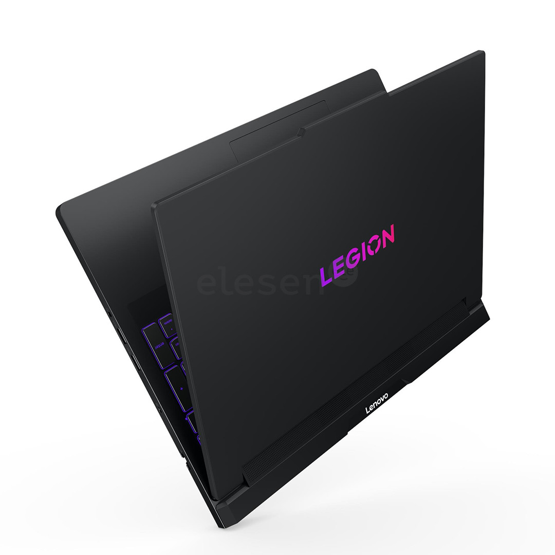 Lenovo Legion Pro 7 Gen 10, 16'', WQXGA, OLED, 240 Hz, Ryzen 9, 64 GB, 2 TB, RTX 5080, ENG, juodas - Nešiojamasis kompiuteris