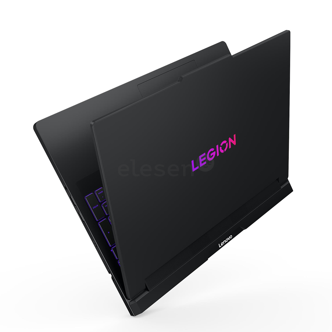 Lenovo Legion Pro 7 Gen 10, 16'', WQXGA, OLED, 240 Hz, Ryzen 9, 64 GB, 2 TB, RTX 5080, ENG, juodas - Nešiojamasis kompiuteris