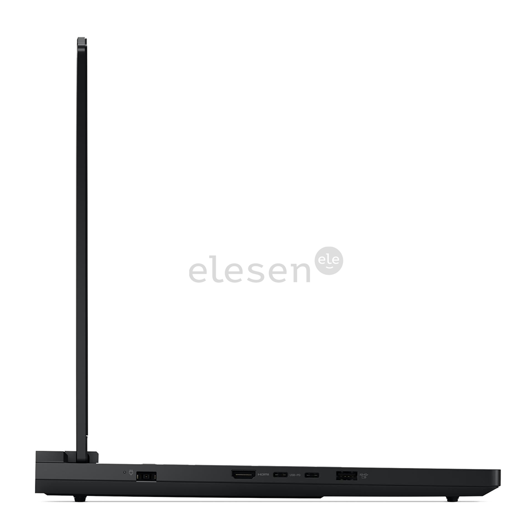 Lenovo Legion Pro 7 Gen 10, 16'', WQXGA, OLED, 240 Hz, Ryzen 9, 64 GB, 2 TB, RTX 5080, ENG, juodas - Nešiojamasis kompiuteris