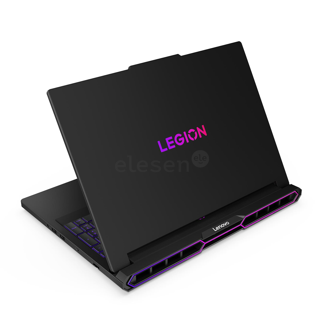 Lenovo Legion Pro 7 Gen 10, 16'', WQXGA, OLED, 240 Hz, Ryzen 9, 64 GB, 2 TB, RTX 5080, ENG, juodas - Nešiojamasis kompiuteris