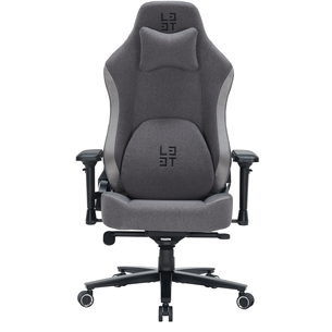 L33T Neolite, Fabric, dark grey - Gaming chair 5706470155459