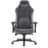 L33T Neolite, Fabric, dark grey - Gaming chair