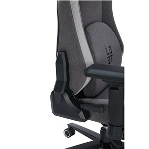 L33T Neolite, Fabric, dark grey - Gaming chair