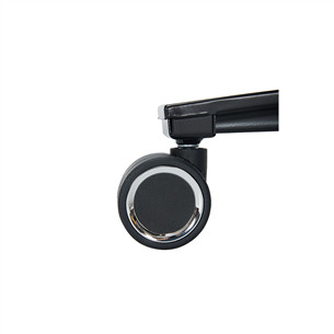 L33T Neolite, Fabric, dark grey - Gaming chair