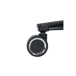 L33T Neolite, Fabric, dark grey - Gaming chair