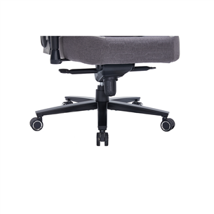 L33T Xsense, Fabric, grey - Gaming chair