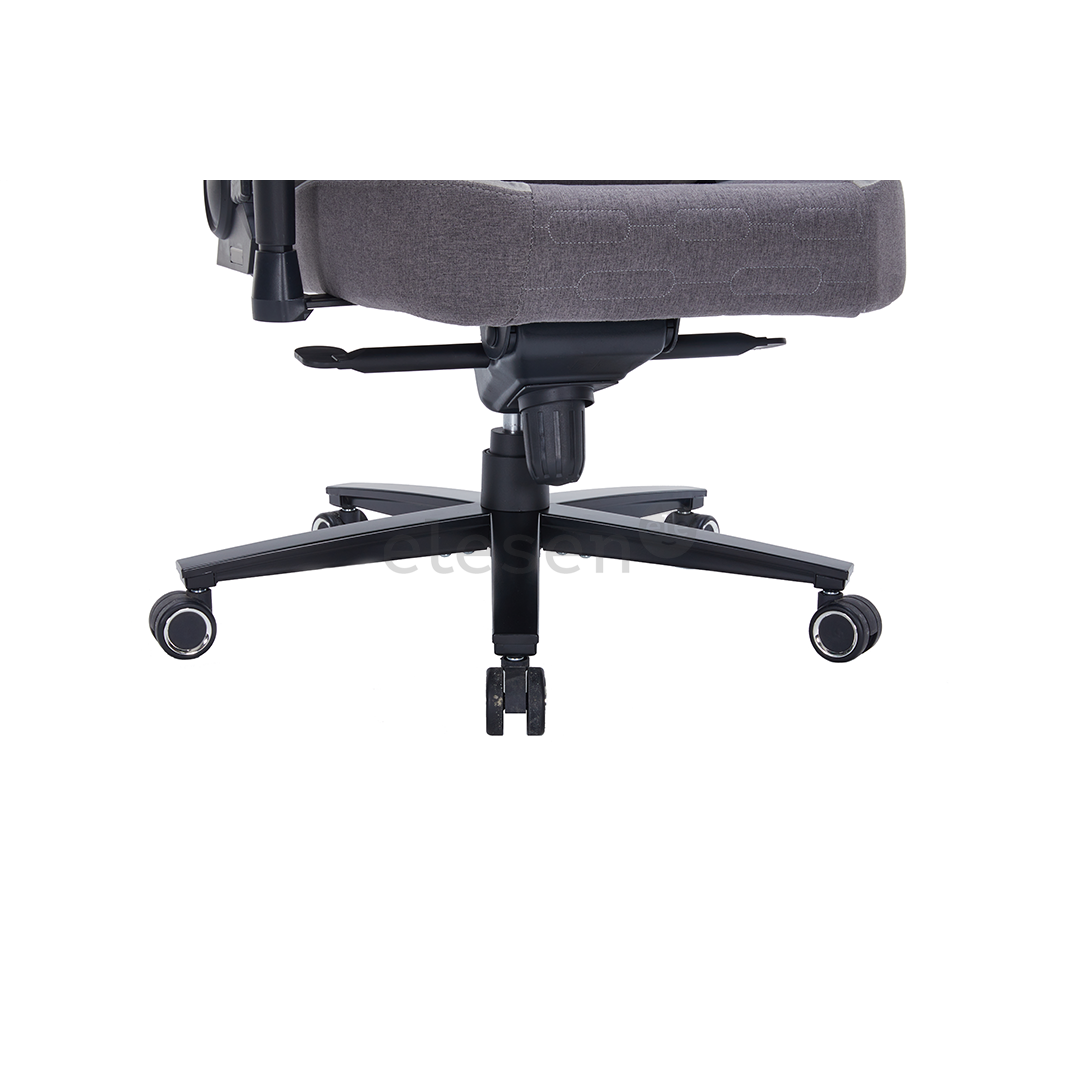 L33T Xsense, Fabric, grey - Gaming chair