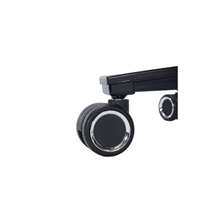 L33T Xsense, Fabric, grey - Gaming chair