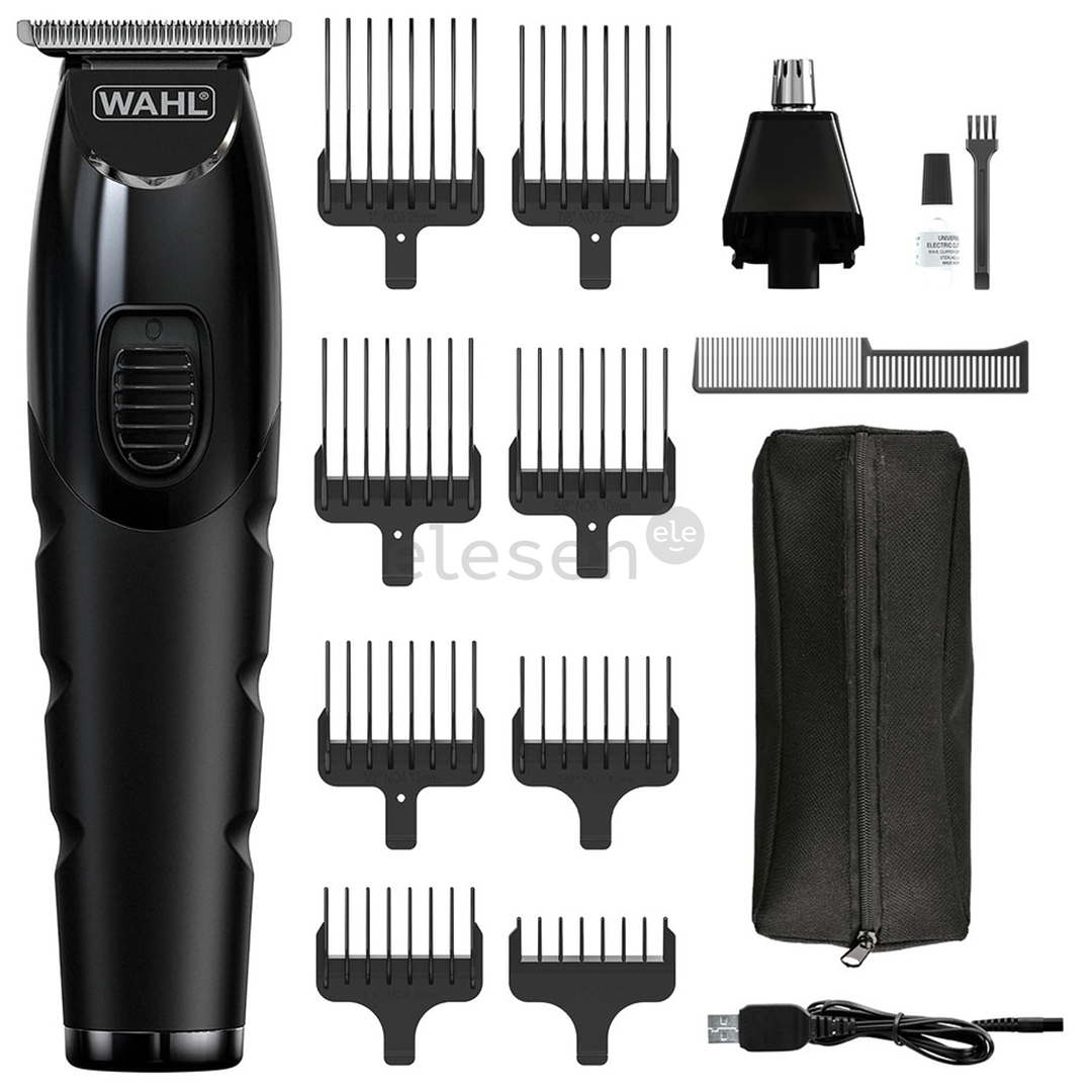 Wahl All-In-One, black - Full body trimmer