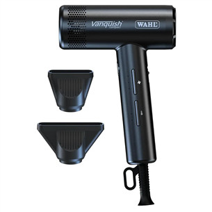 Wahl Vanquish® Compact, 1600 Вт, черный - Фен 4322-0470