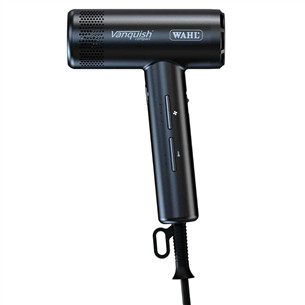 Wahl Vanquish® Compact, 1600 Вт, черный - Фен