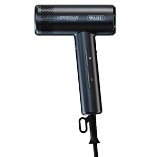 Wahl Vanquish® Compact, 1600 W, black - Hair dryer