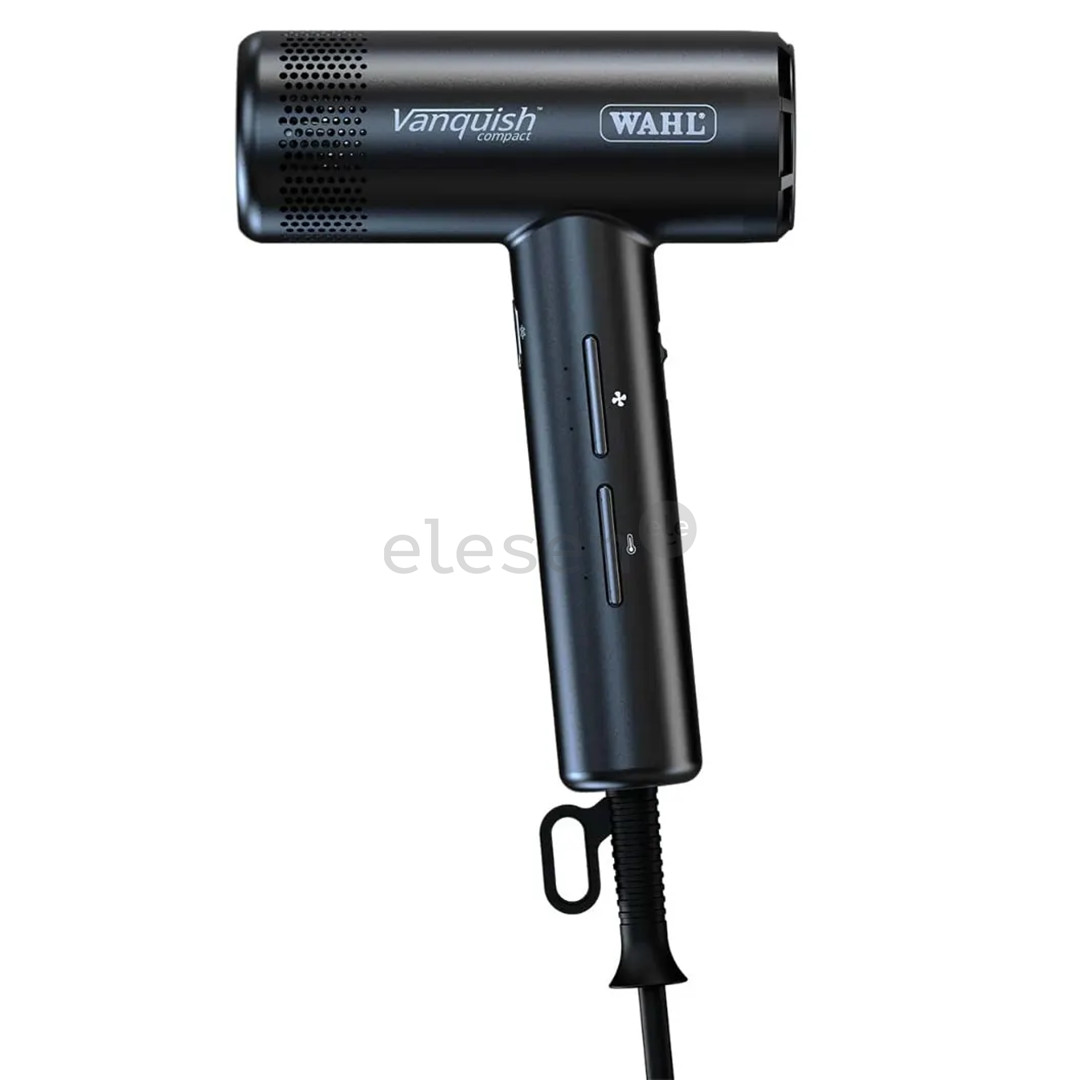 Wahl Vanquish® Compact, 1600 Вт, черный - Фен