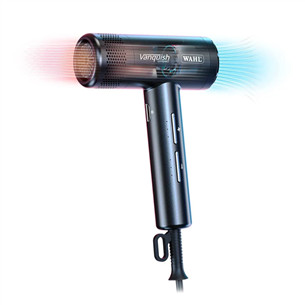 Wahl Vanquish® Compact, 1600 Вт, черный - Фен