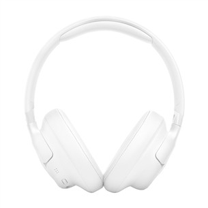 JBL Tune 730BT, white - Wireless over-ear headphones