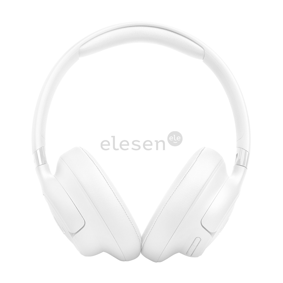 JBL Tune 730BT, white - Wireless over-ear headphones