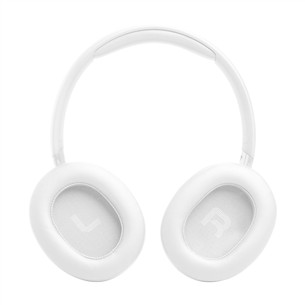 JBL Tune 730BT, white - Wireless over-ear headphones