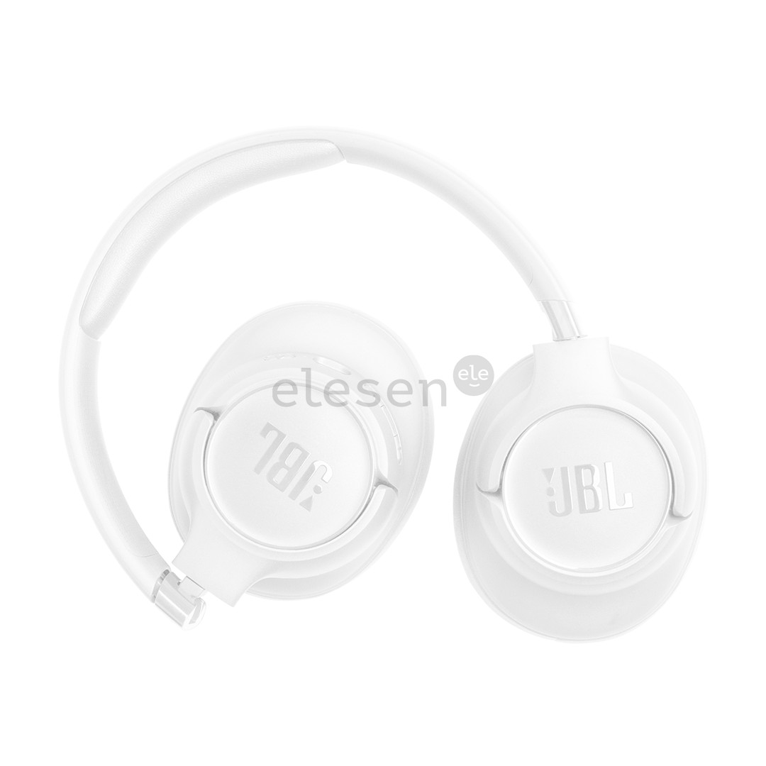 JBL Tune 730BT, white - Wireless over-ear headphones
