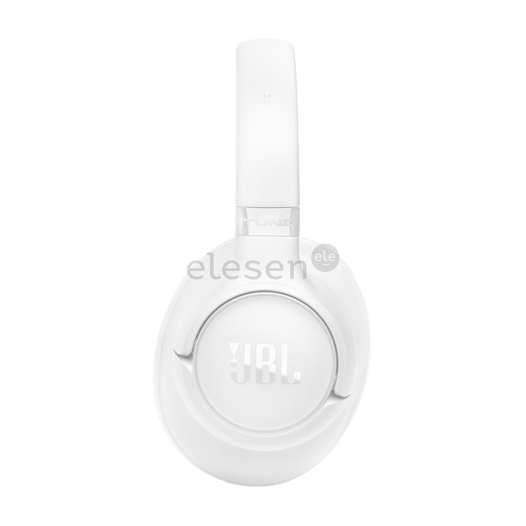 JBL Tune 730BT, white - Wireless over-ear headphones