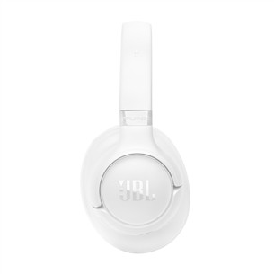 JBL Tune 730BT, white - Wireless over-ear headphones