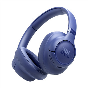 JBL Tune 730BT, smėlio spalvos - Belaidės ausinės JBLT730BTBLU
