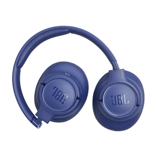 JBL Tune 730BT, синий - Беспроводные наушники