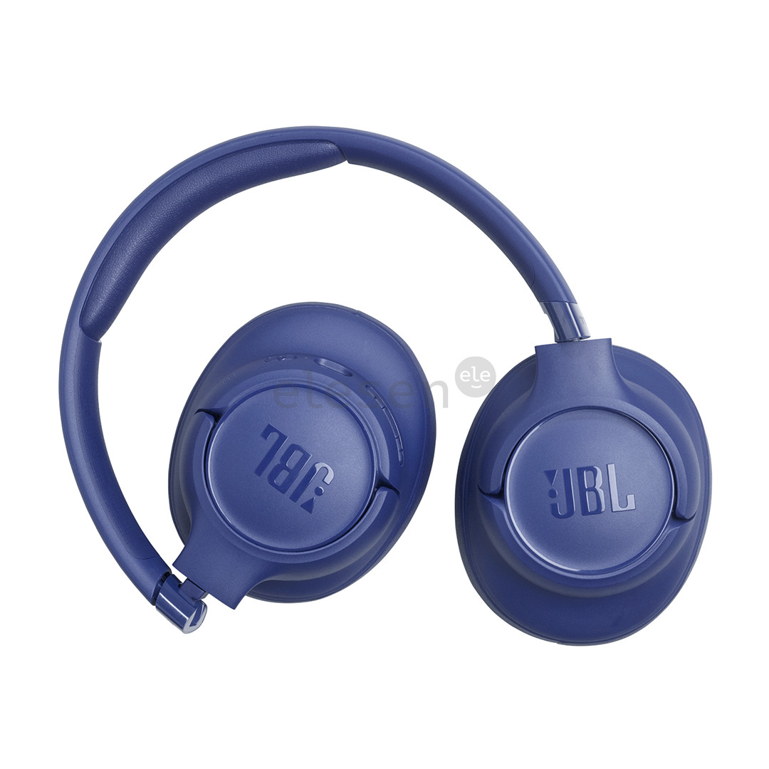 JBL Tune 730BT, синий - Беспроводные наушники