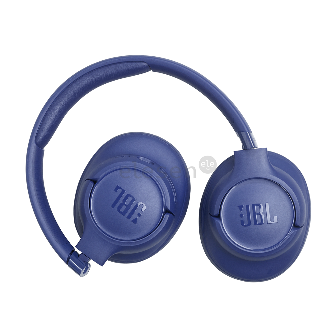 JBL Tune 730BT, синий - Беспроводные наушники