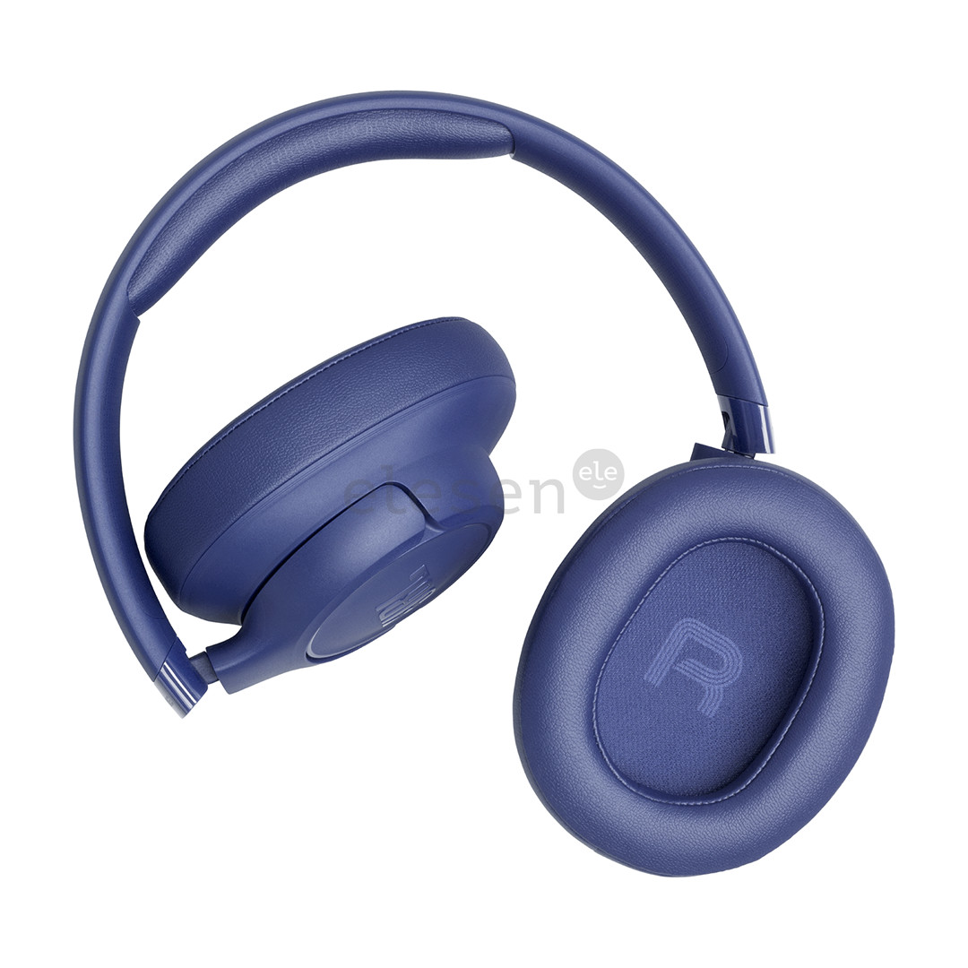 JBL Tune 730BT, синий - Беспроводные наушники