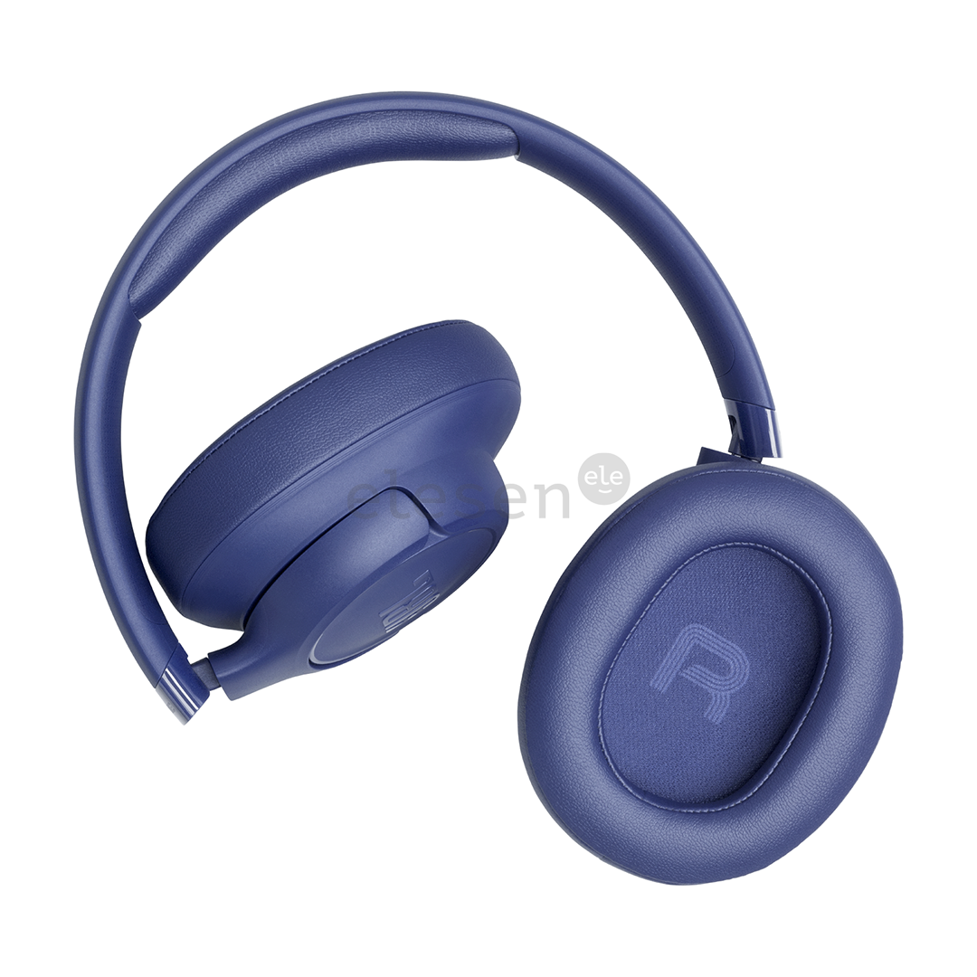 JBL Tune 730BT, синий - Беспроводные наушники