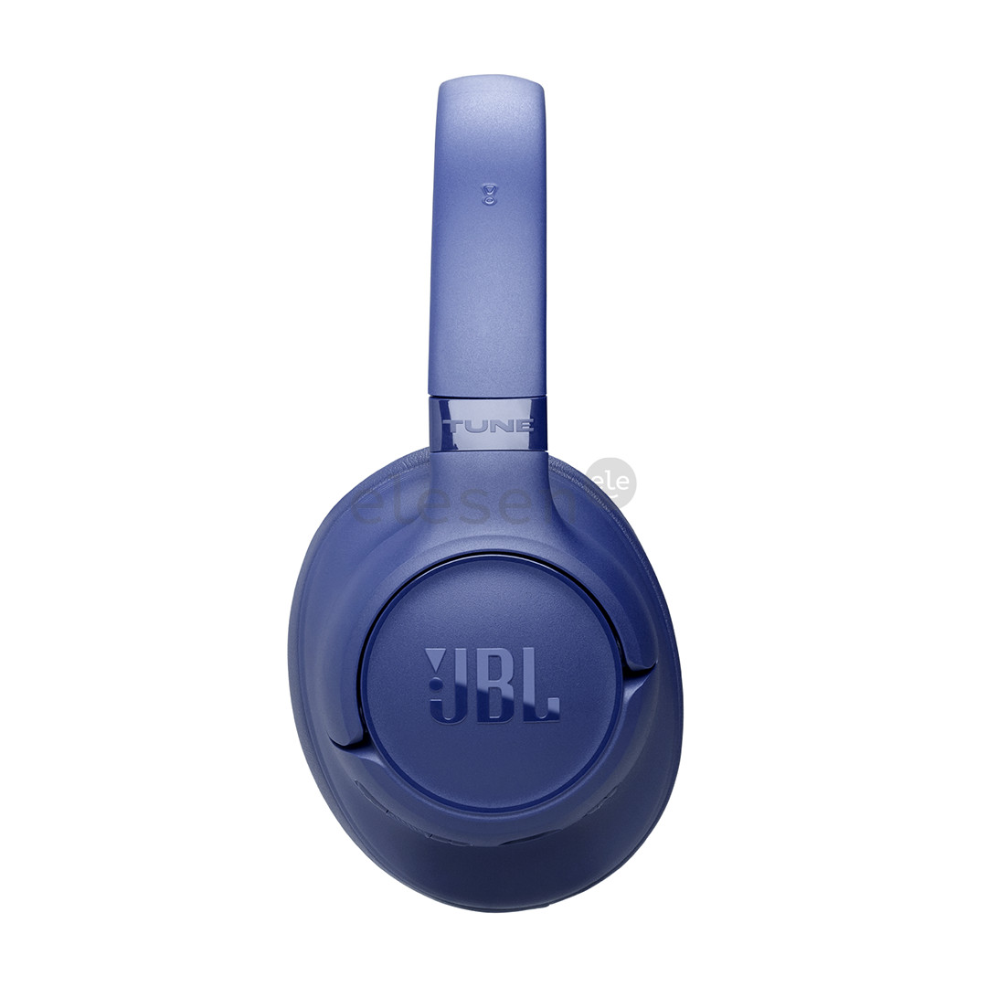 JBL Tune 730BT, синий - Беспроводные наушники