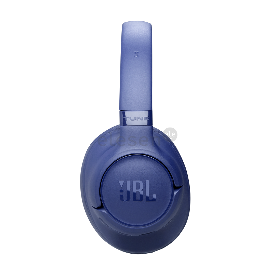 JBL Tune 730BT, синий - Беспроводные наушники