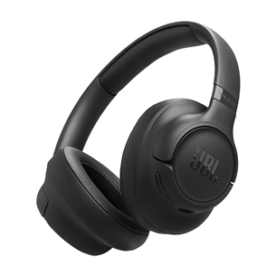 JBL Tune 730BT, black - Wireless over-ear headphones JBLT730BTBLK