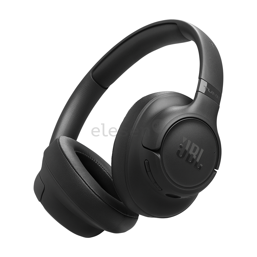 JBL Tune 730BT, black - Wireless over-ear headphones