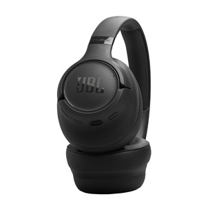 JBL Tune 730BT, черный - Беспроводные наушники