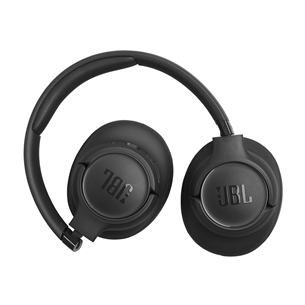 JBL Tune 730BT, black - Wireless over-ear headphones