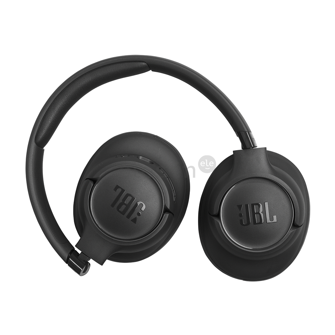 JBL Tune 730BT, black - Wireless over-ear headphones