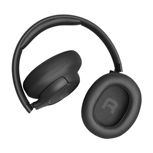 JBL Tune 730BT, черный - Беспроводные наушники