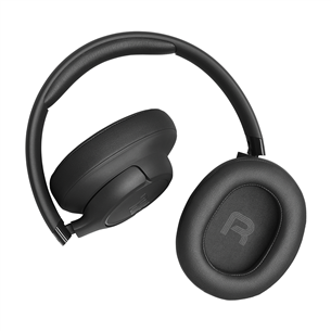 JBL Tune 730BT, black - Wireless over-ear headphones