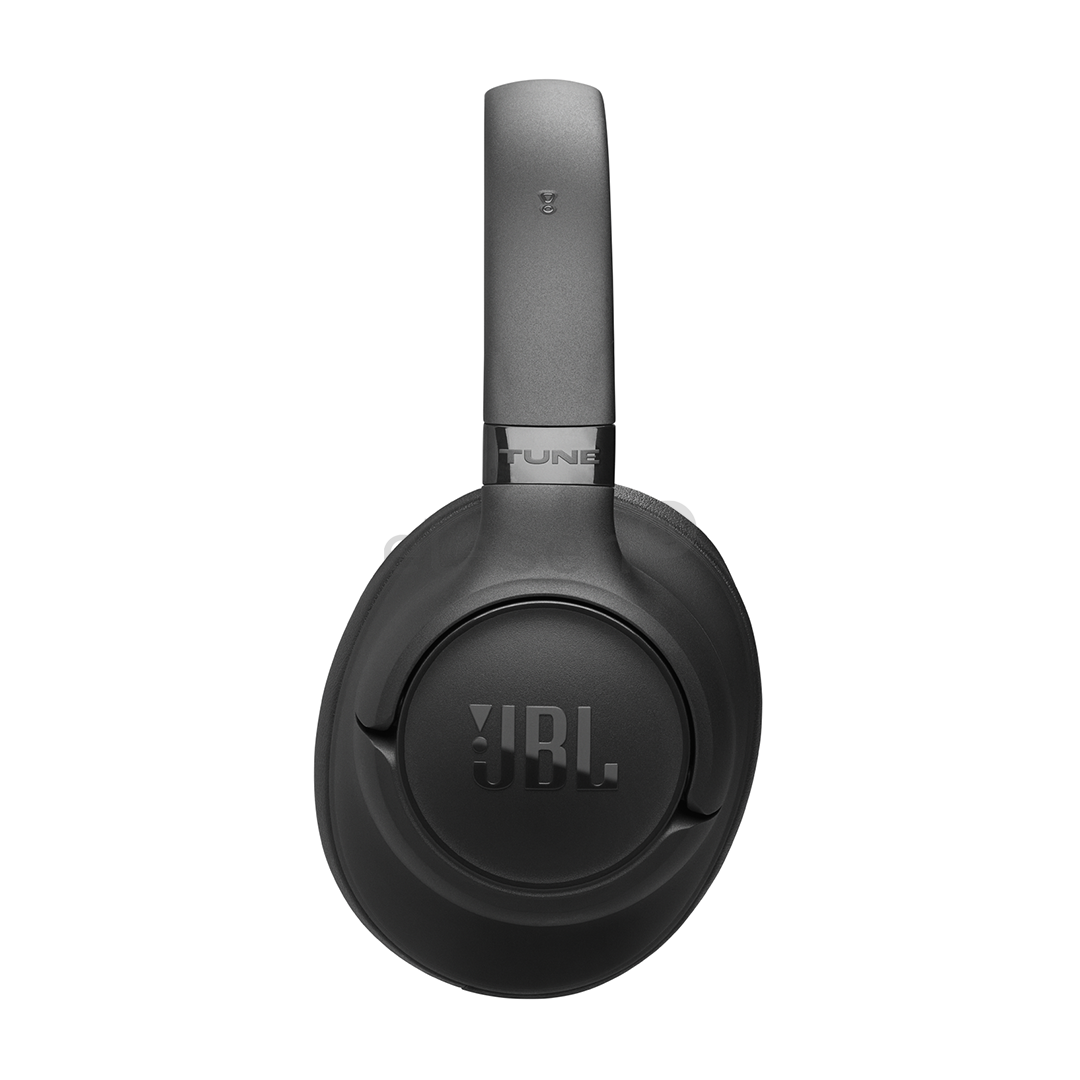 JBL Tune 730BT, black - Wireless over-ear headphones
