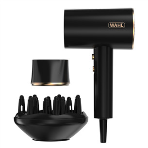 Wahl Ionic Flow, 2100 Вт, черный - Фен 3404-0470