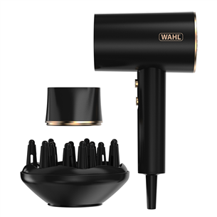 Wahl Ionic Flow, 2100 W, black - Hair dryer 3404-0470