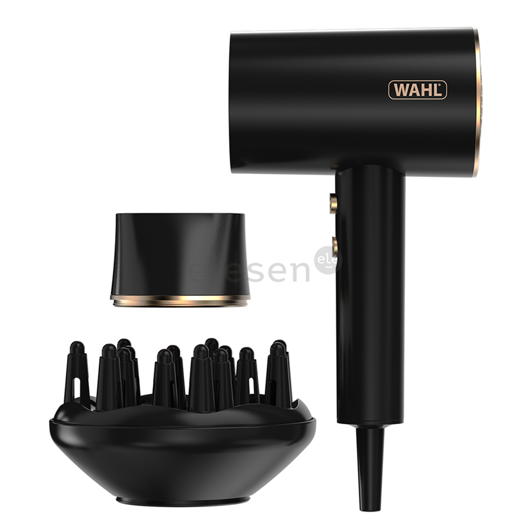 Wahl Ionic Flow, 2100 W, black - Hair dryer